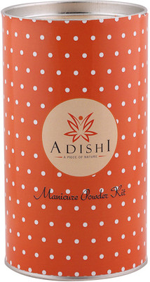 

Adishi Manicure Powder kit(1 g, Set of 3)
