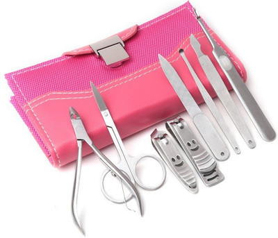 

Foolzy 9 in 1 Stainless Steel Nail Clipper(200 g, Set of 1)