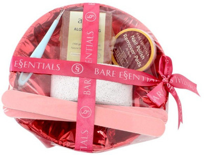 

Bare Essentials Mini Manicare Kit(Set of 1)