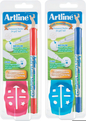 

Artline EK-841TG(Set of 2, Multicolor)