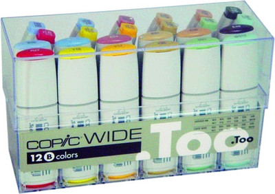 

Copic WIDESET-B