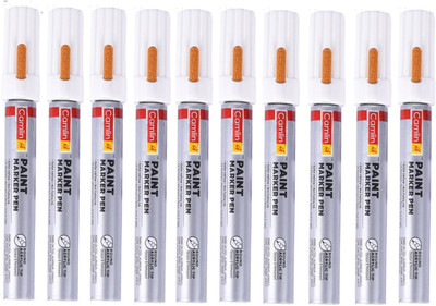 

Camlin CAMLIN-PM(Set of 10, White)