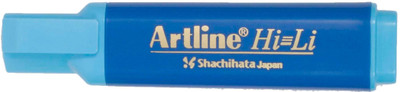 

Artline Hi-Li(Set of 10, Blue)