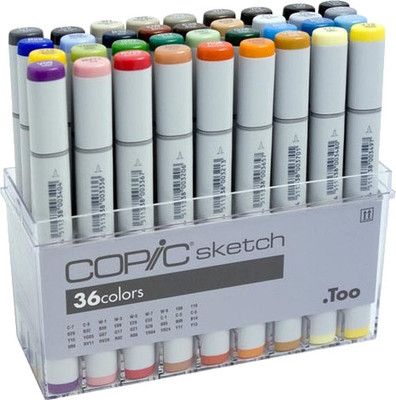 

Copic SB36