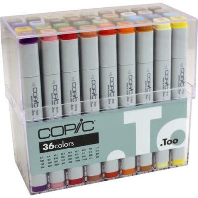 

Copic CB36