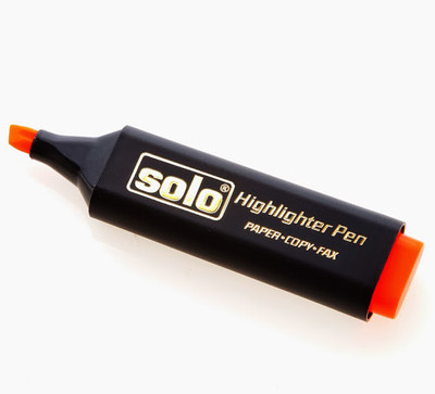 

Solo HLF03(Set of 1, Orange)