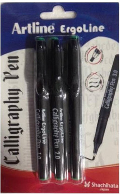 

Artline 10164 - green(Set of 3, Green)