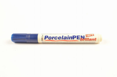 

C Kreul Porcelain Pen(Set of 1, Royal blue Porcelain)