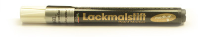 

C Kreul Hobby Line Lackmalstift(Set of 1, White)