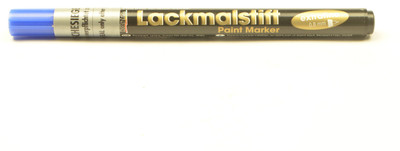 

C Kreul Hobby Line Lackmalstift(Set of 1, Blue)