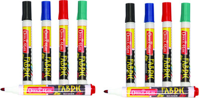 

Soni Officemate 754(Set of 10, Multi Colour)
