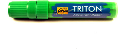 

C Kreul Triton Paint Marker-SOGapmPEG15(Set of 1, Green)