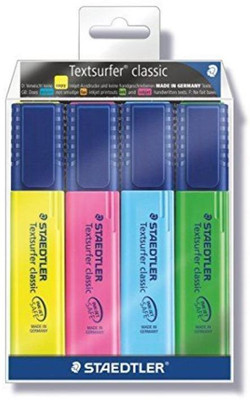 

Staedtler 364 WP4(Set of 4, Multicolor)