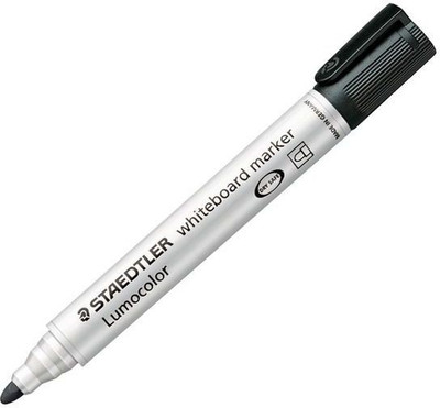 

staedtler white board(Set of 4, Black)