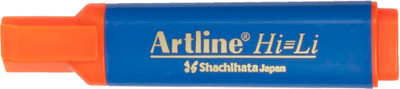

Artline Hi-Li(Set of 10, Orange)