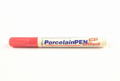 

C Kreul Porcelain Pen(Set of 1, Tourmaline Porcelain)