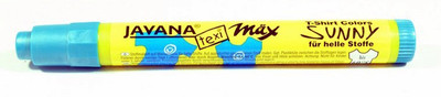 

C Kreul Light Fabric Marker(Set of 1, Turquoise)