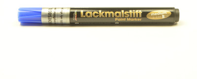 

C Kreul Hobby Line Lackmalstift(Set of 1, Blue)