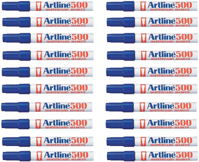 

Artline EK500 - Blue(Set of 20, Blue)