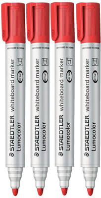 

Staedtler 351 WP4(Set of 4, Red)