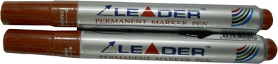 

Leader LD-6(Set of 10, Brown)