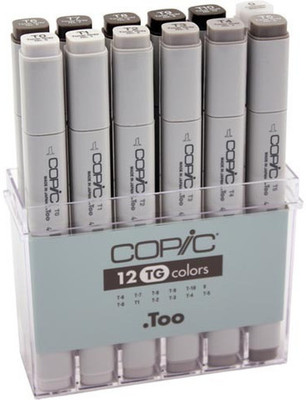 

Copic CTG12