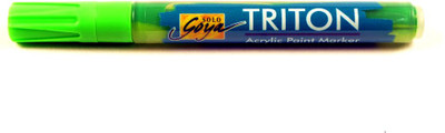 

C Kreul Triton Paint Marker-SOGapmFLG2-4(Set of 1, Green)