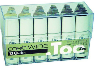 

Copic WIDESET-C