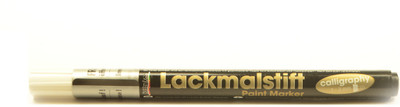 

C Kreul Hobby Line Lackmalstift(Set of 1, White)