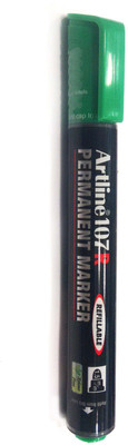 

Artline Xylene Free EK107R(Set of 10, Green)