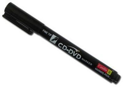 

Camlin ccdmp(Set of 10, Black)