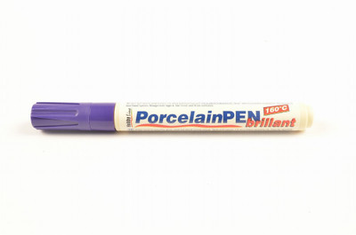 

C Kreul Porcelain Pen(Set of 1, Violet Porcelain)