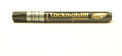 

C Kreul Hobby Line Lackmalstift(Set of 1, Black)