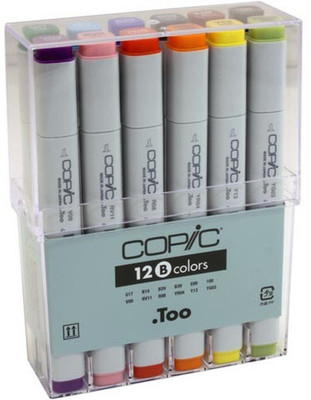 

Copic CB12