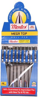 

Montex mgatpb(Set of 10, Blue)
