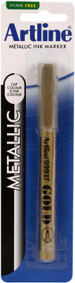 

Artline EK 999XF - Gold(Set of 1, Gold)