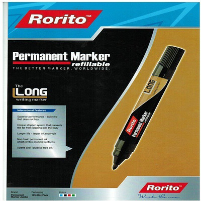 

RORITO PM JUMBO(Set of 20, Multicolor)