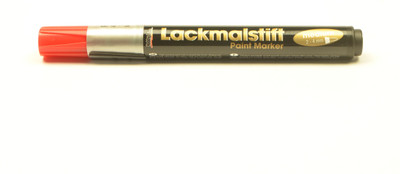 

C Kreul Hobby Line Lackmalstift(Set of 1, Red)