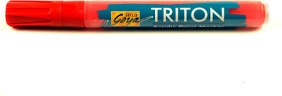 

C Kreul Triton Paint Marker-SOGapmCAR2-4(Set of 1, Red)