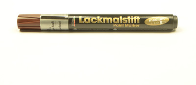 

C Kreul Hobby Line Lackmalstift(Set of 1, Brown)