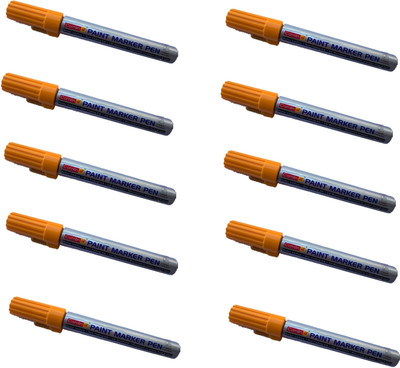 

Camlin PAintYellow(Set of 10, Yellow)