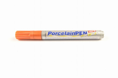 

C Kreul Porcelain Pen Metallic(Set of 1, Copper Porcelain)