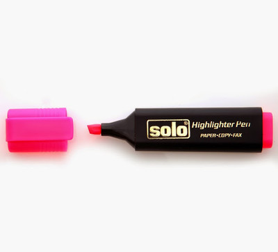 

Solo HLF02(Set of 1, Pink)