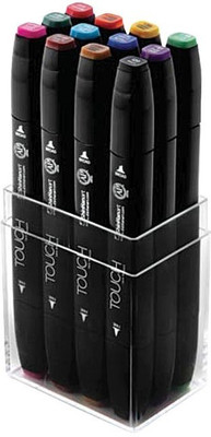

ShinHan Touch Twin(Set of 12, Multicolor (Main))