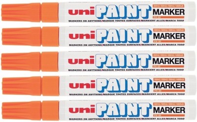 

Uniball PX-20(Set of 5, Orange)