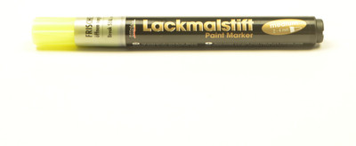 

C Kreul Hobby Line Lackmalstift(Set of 1, Neon Yellow)