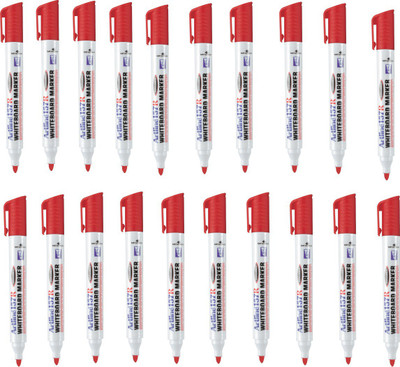 

Artline EK 157R - Red(Set of 20, Red)