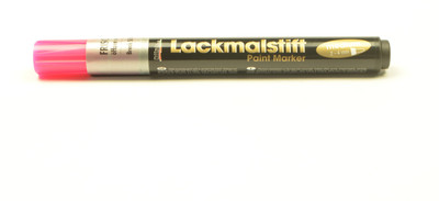 

C Kreul Hobby Line Lackmalstift(Set of 1, Neon Pink)