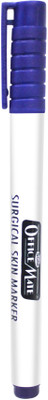 

Soni officemate Surgical Skin Markers(Set of 10, Blue)