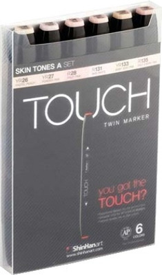 

Shinhan TMS-6S(Set of 6)